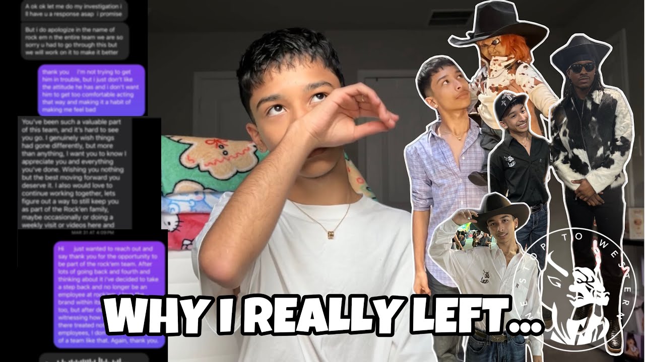 THE TRUTH ABOUT WHY I QUIT MY JOB...