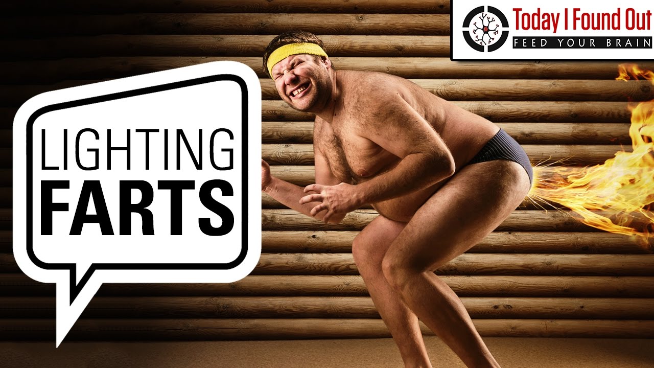The Truth About Your Flammable Flatulence