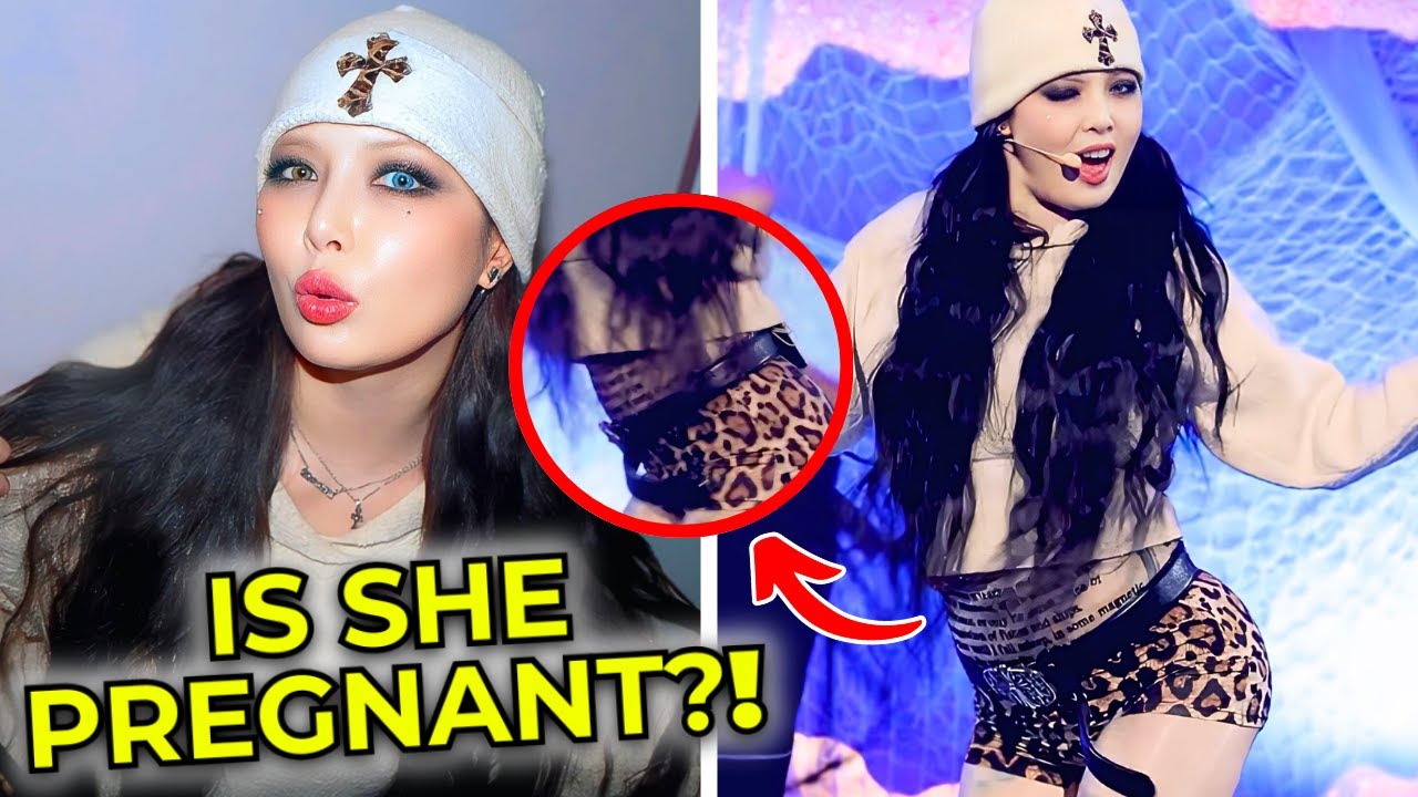 The Truth of What's Happening with HyunA