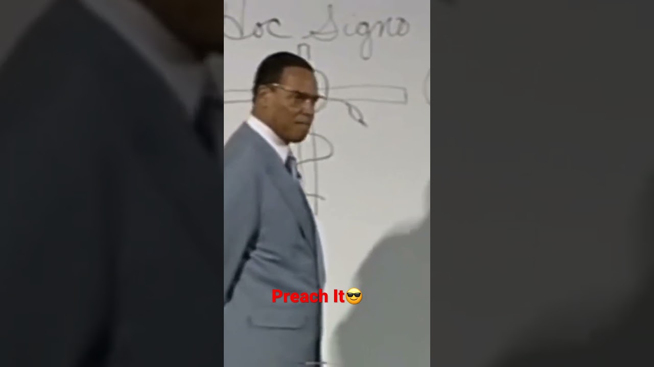 The Truth We Need. #shorts #blackcommunity #facts #farrakhan #louisfarrakhan