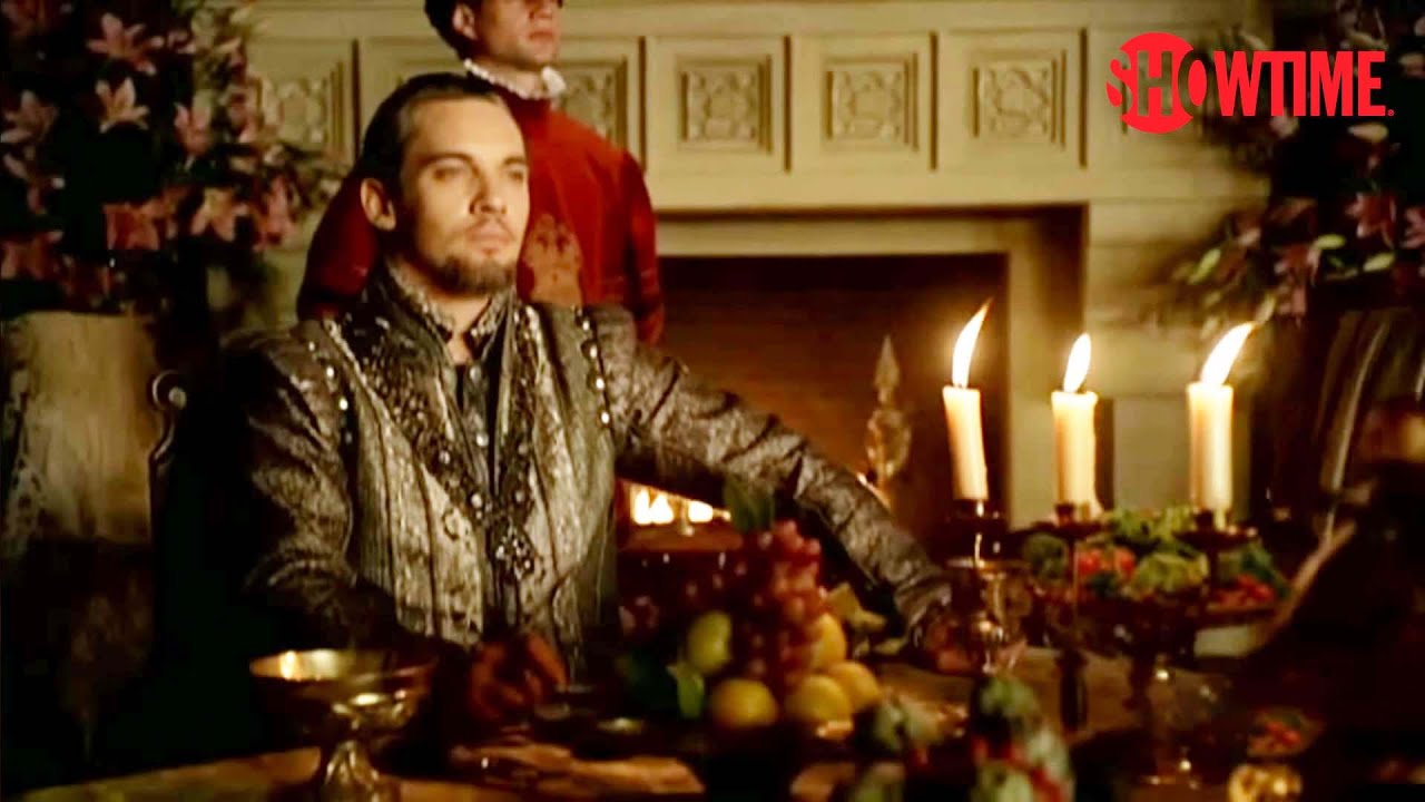 The Tudors | You Have My Permission | SHOWTIME