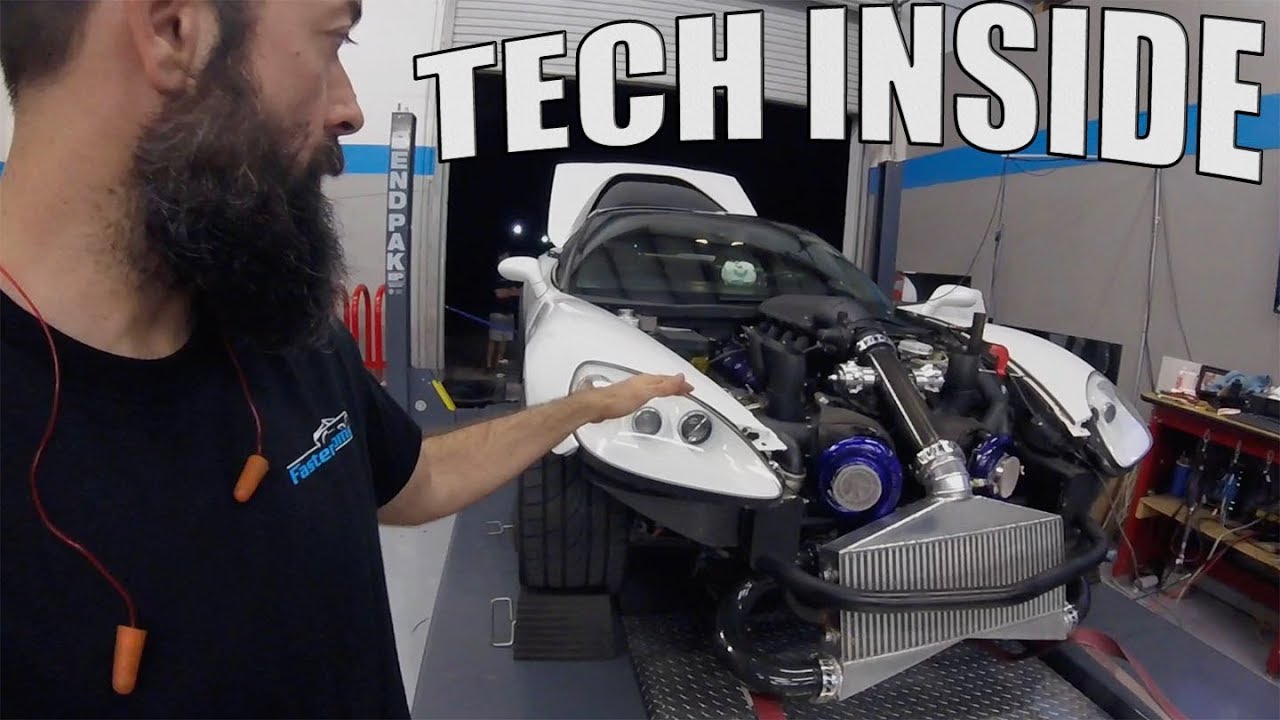 The Tuning Experience! (Dyno 5 cars with Jeremy)