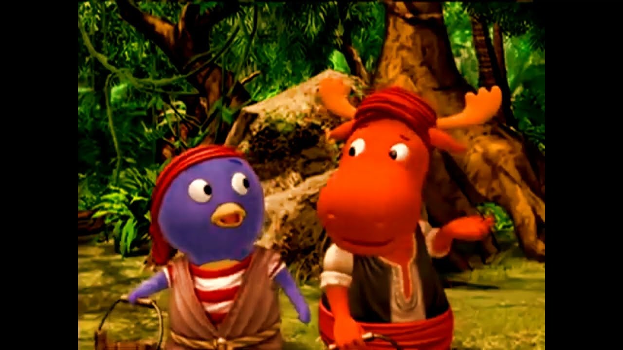 The Turkish Backyardigans