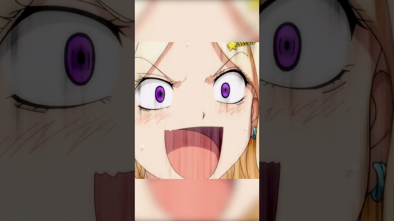 The tutor found the right approach for his student 😳 #anime