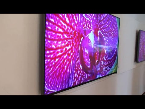 The TVs of CES 2015