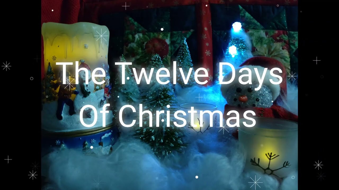 The Twelve Days Of Christmas - Instrumental