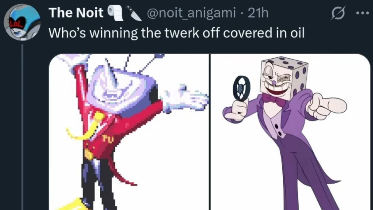 the twerk off