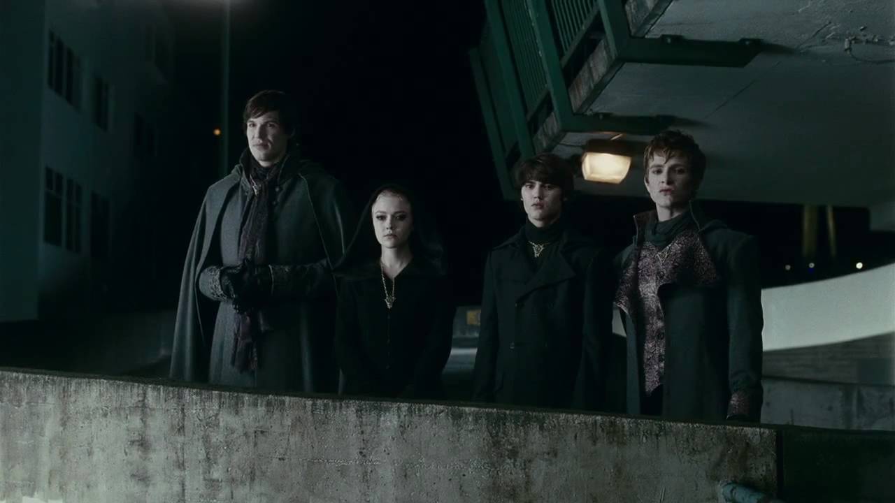 THE TWILIGHT SAGA: ECLIPSE - Clip 