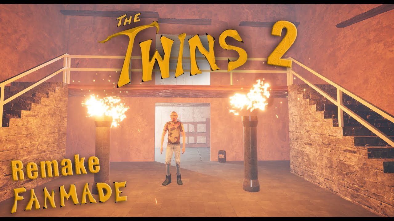 The Twins 2 Remake