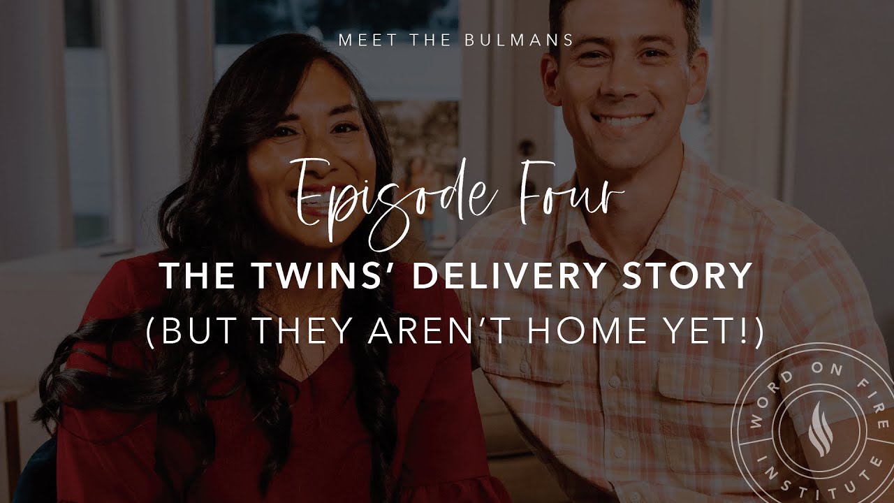 The Twins' Delivery Story - Meet the Bulmans Episode Four