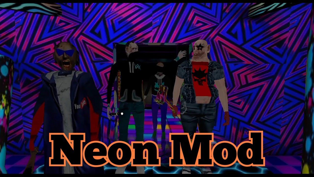 The Twins Full Gameplay In Neon Mode(Mode By Desperada Channel)