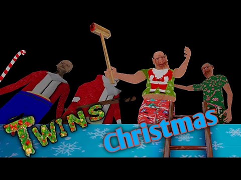 The Twins In Christmas Mod Full Gameplay| @GoblinGamez