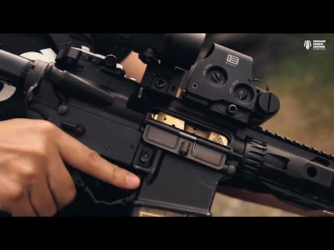 The UDMC S5-DGIS, The Filipino AR-15 Rifle