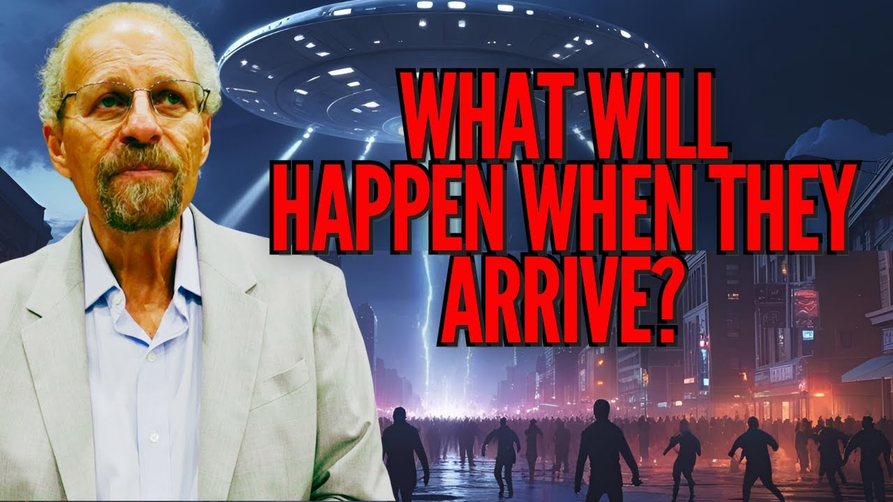 The UFO End Game with Fransisco Correa