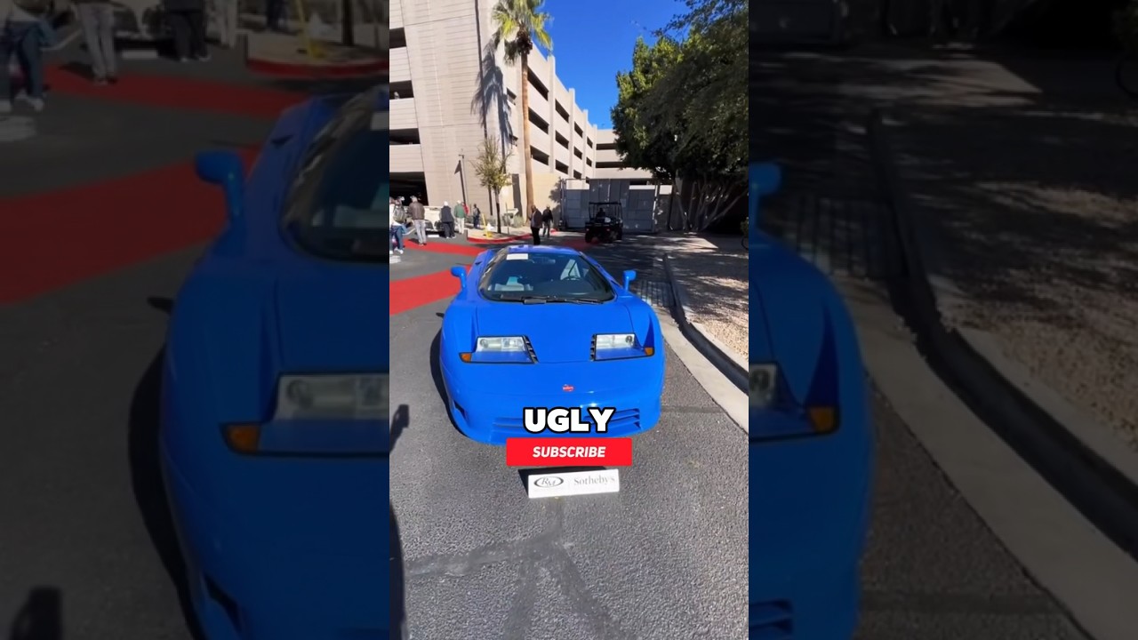 The Ugliest Hypercar in Existence 🤮