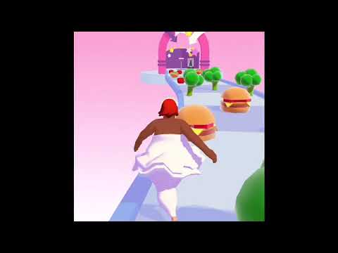 The Ultimate Body Inflation Run Montage! 🏃‍♀️