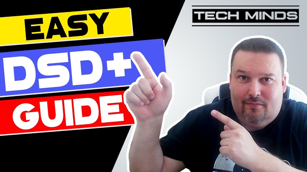 The Ultimate Easy DSD+ Usage Guide - Decoding Digital RTL-SDR SDRPlay