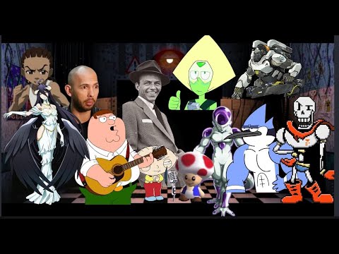 The ULTIMATE Five Nights at Freddy's (AI Cover) - Remastered