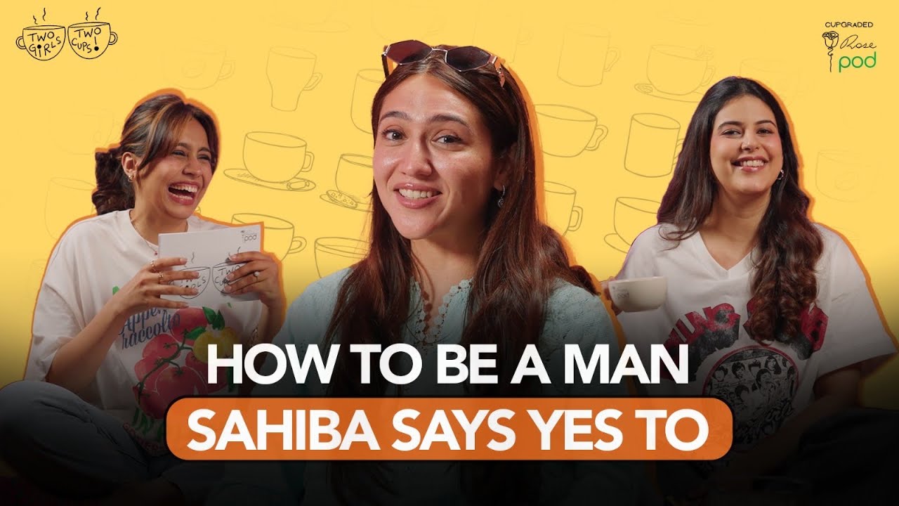 The Ultimate Gal Goss Sesh ft. @sahibabalii , Srishti Ganguli & Salonie Patel - Cupgraded