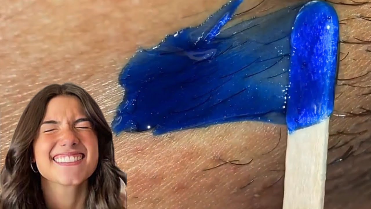 the Ultimate Guide Brazilian Waxing |painless Brazilian waxing tutorial #waxing #bikinihairremoval