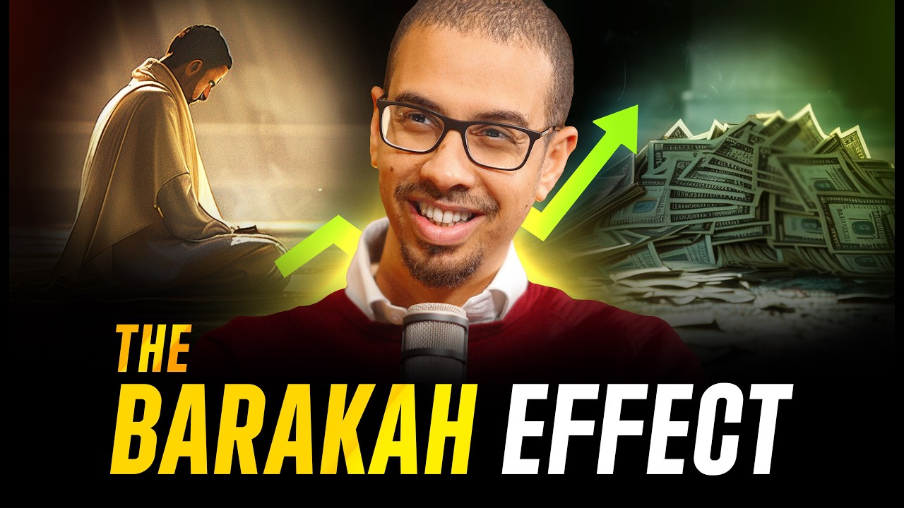 The Ultimate Guide to Attracting Barakah in Life | Mohammed Faris