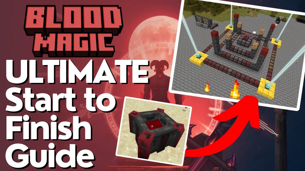 The Ultimate Guide to Blood Magic