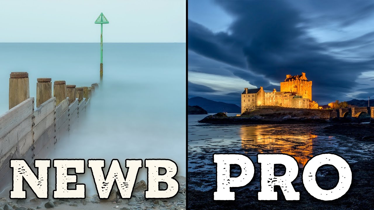 The Ultimate Guide to Long Exposure Photography | Create Stunning Photographs Today!