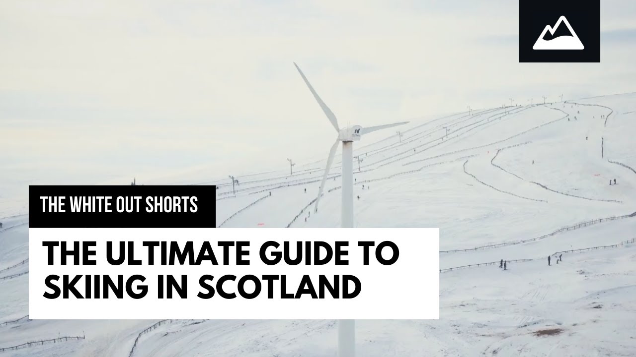 The Ultimate Guide to Skiing in Scotland