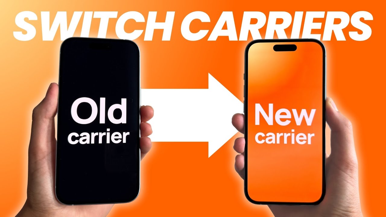 The ULTIMATE Guide to Switching Wireless Carriers (2025)