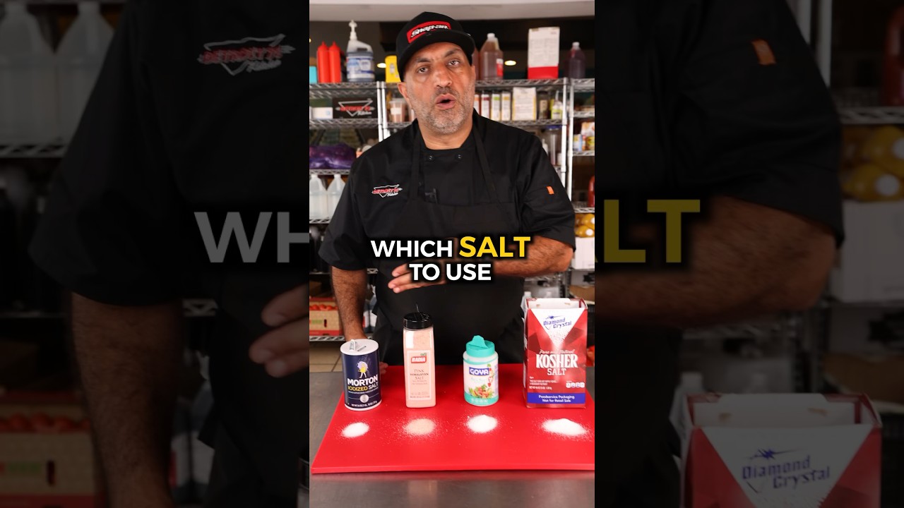 The Ultimate Salt Guide