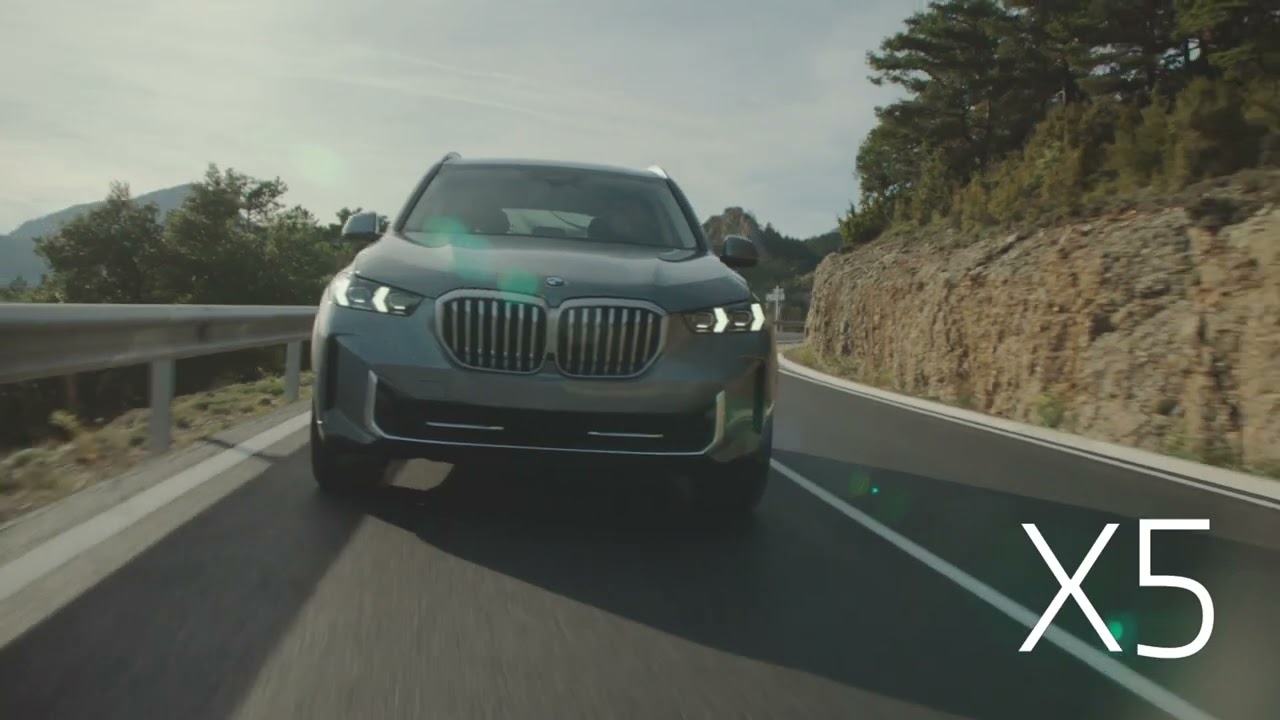 The Ultimate SUV | BMW USA