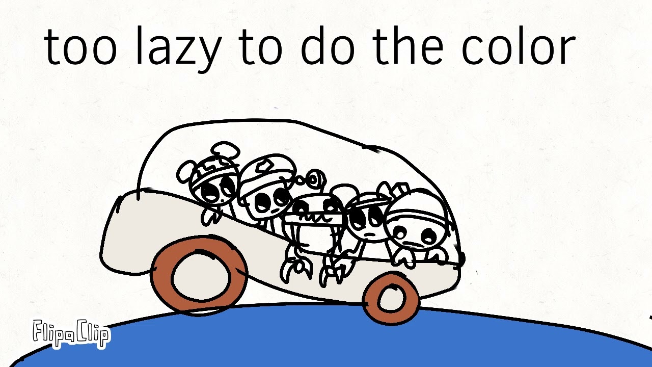 The umizumiz pilot (but I ruined it)