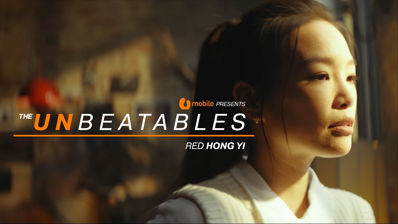 The Unbeatables | Red Hong Yi