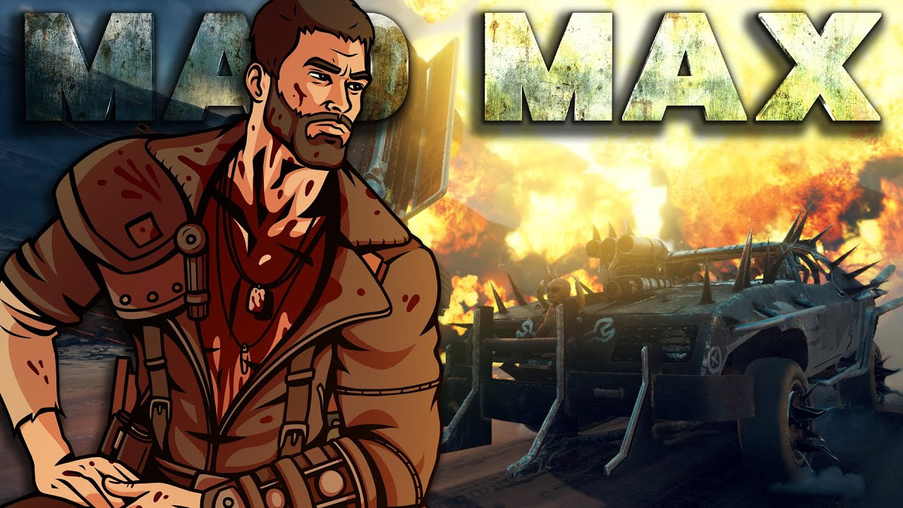 The Underappreciated Mad Max Game