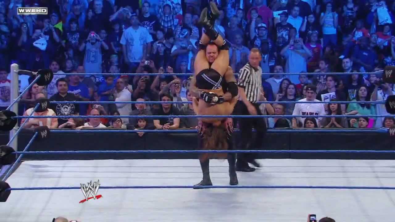 The Undertaker Finisher - Tombstone Piledriver