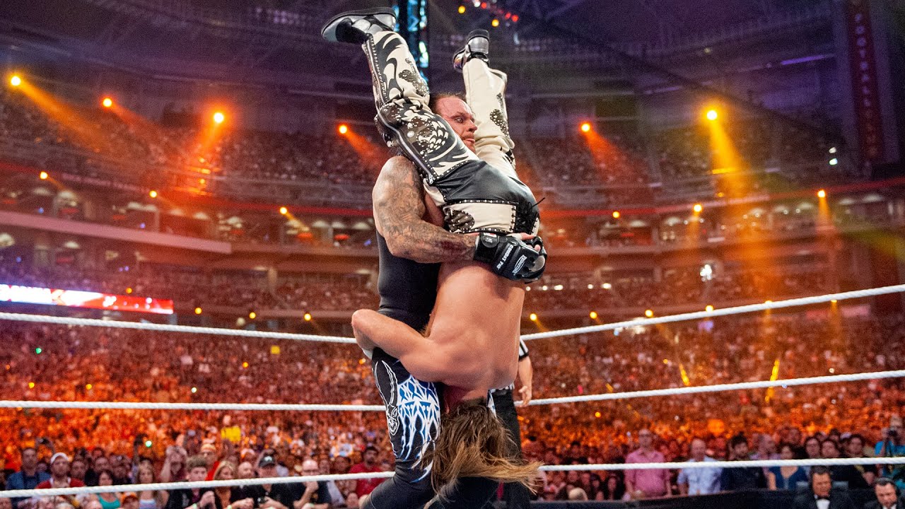 The Undertaker's biggest Tombstones: WWE Playlist