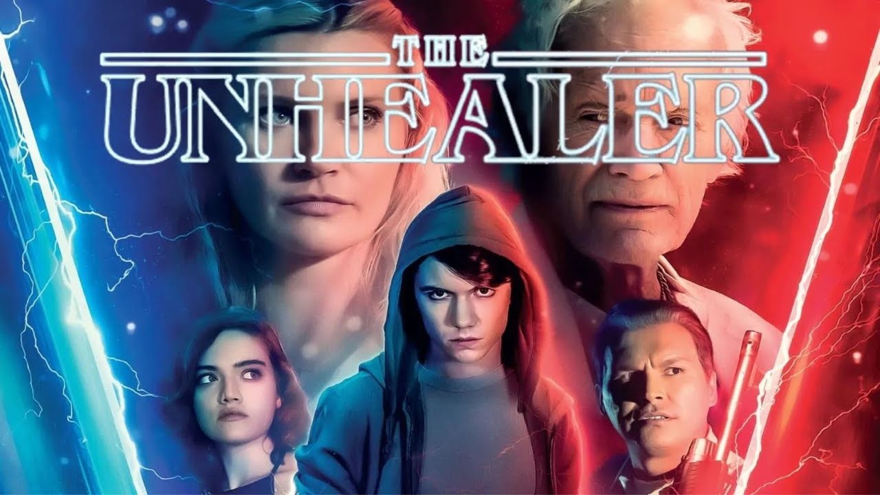 The Unhealer (2020) Sci-Fi Thriller Hollywood Movie Explained In Hindi