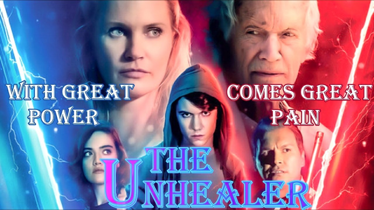 The Unhealer (2021) Thriller Movie Explained in Hindi | A guy get unhealing Super Powers