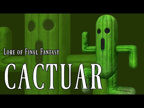 The Unknown Lore of Cactuars