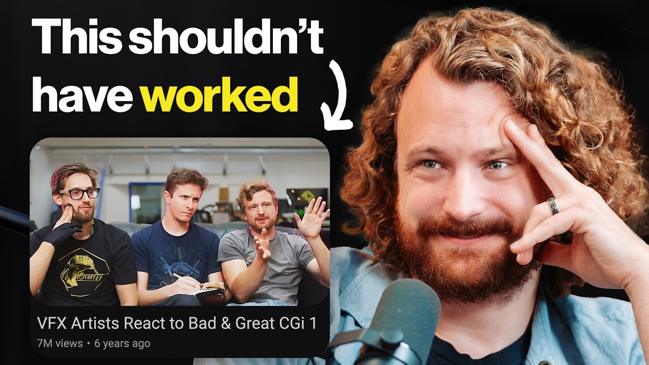The Unlikely Rise of Corridor Crew