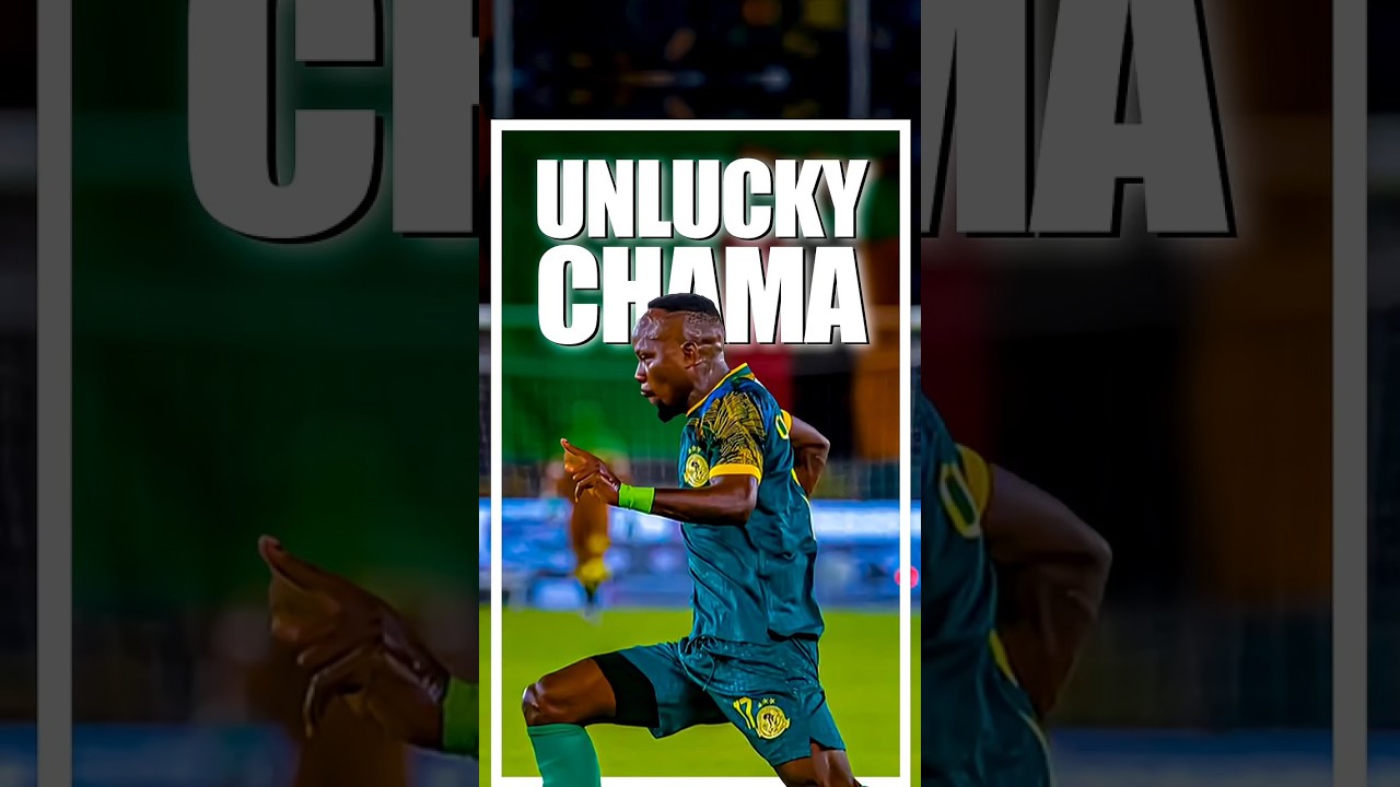 The Unlucky story of Clatous Chama