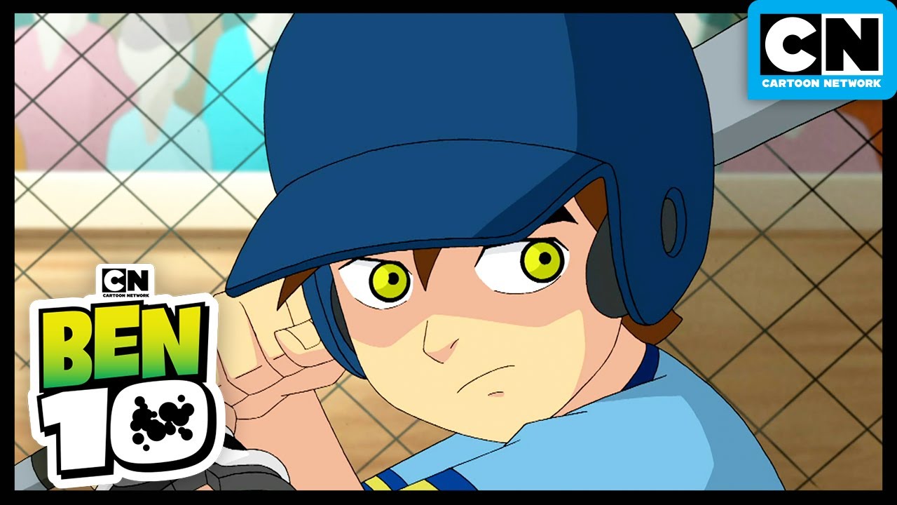The Unnaturals | Ben 10 Classic | Season 2 | Cartoon Network