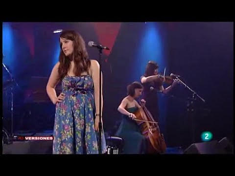 The Unthanks * River Man * May 2010 Spanish TV/Radio Session (Radio 3 RNE and La 2 TVE)