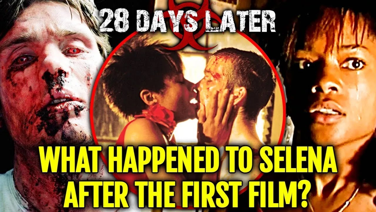 The Untold Story After 28 Days Later Movie, What Really Happened To Selena - Explored