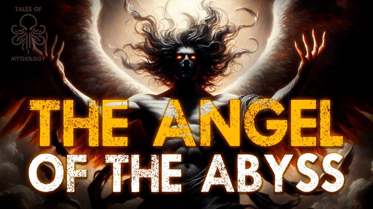 The Untold Story of Abaddon: The Angel of the Abyss | Mythology Lore