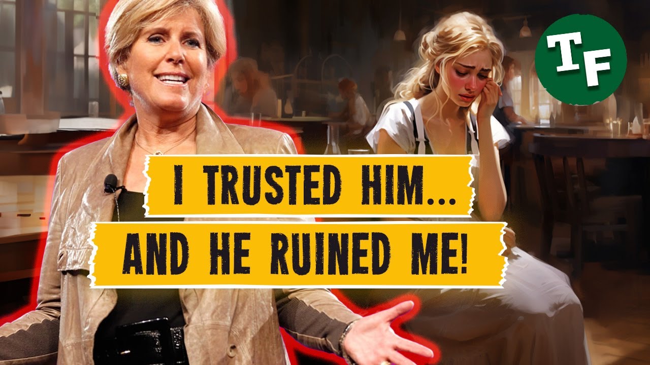 The Untold Story of Suze Orman's Financial Triumph! (MUST WATCH)