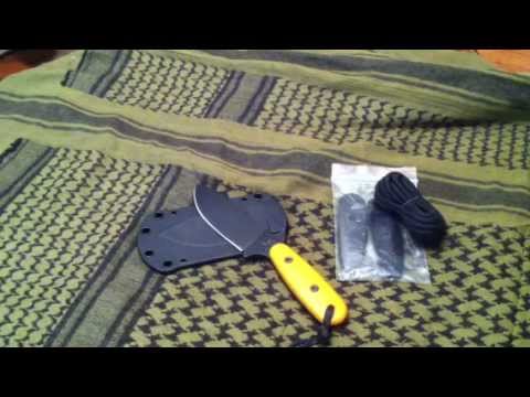The Untold Truth About the Ka-bar Becker Bk14 Knife