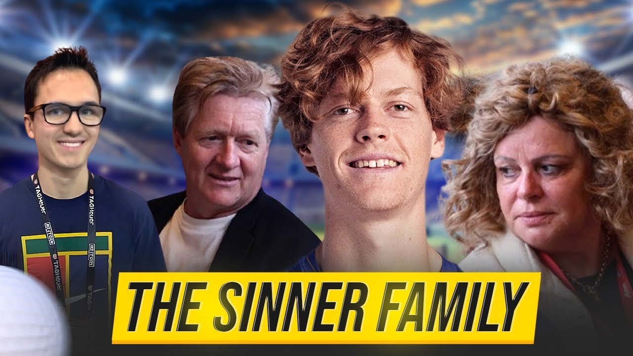 The Unusual Family Behind Tennis's Next Superstar