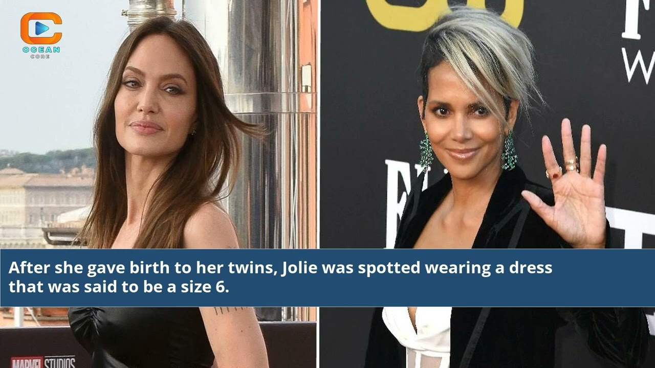 The Unveiled Truth: How Much Did Angelina Jolie Weigh?