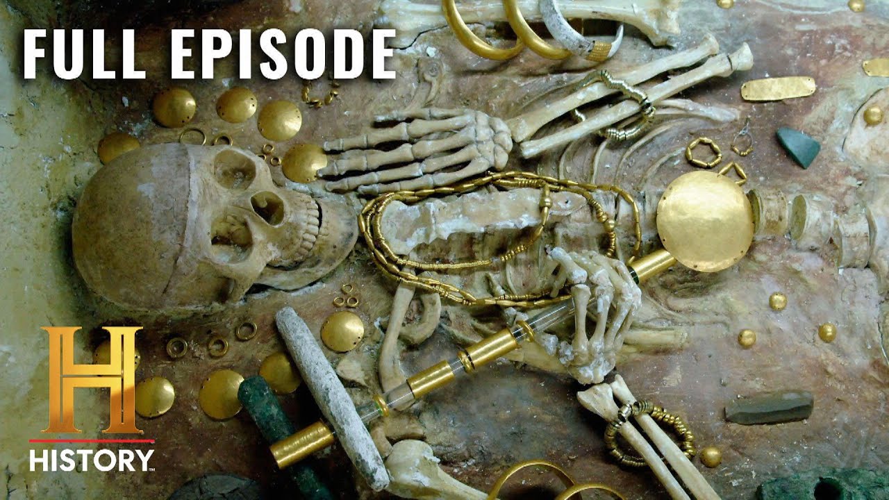 The UnXplained: Gold Has Been Coveted for Centuries (S2, E12) | Full Episode